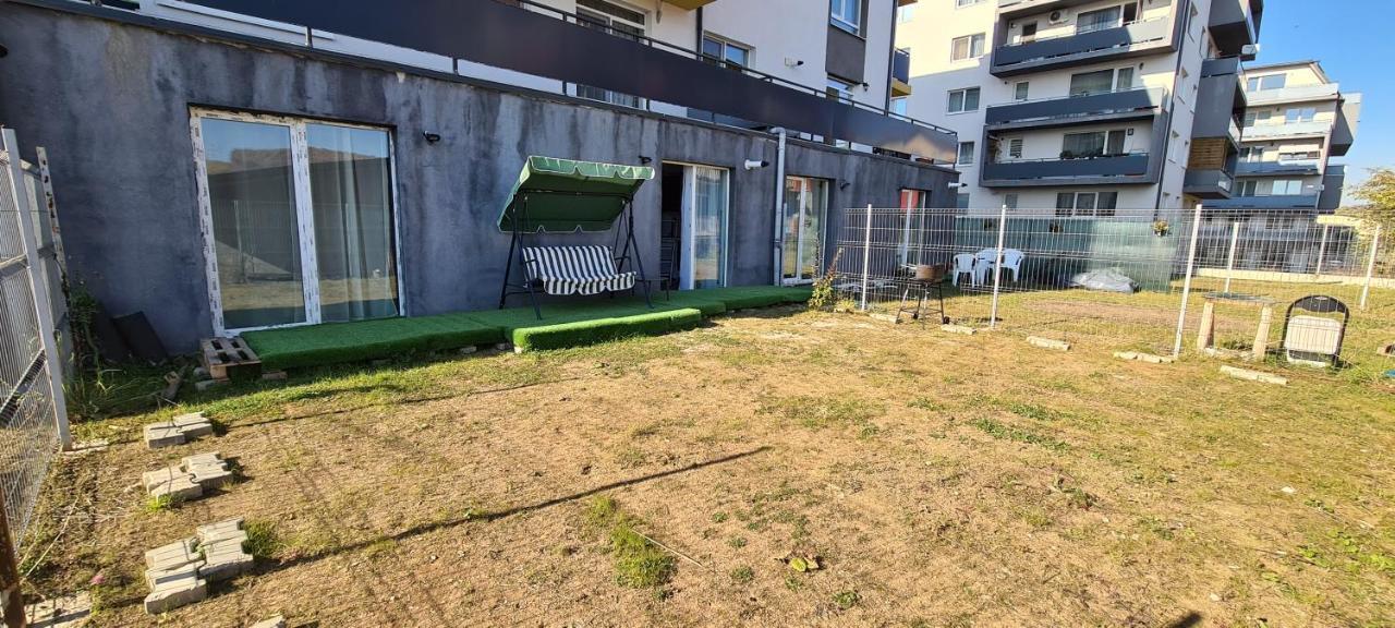 ASePe 2 - Garden - Valley View. Close to VIVO mall Floreşti Exterior foto